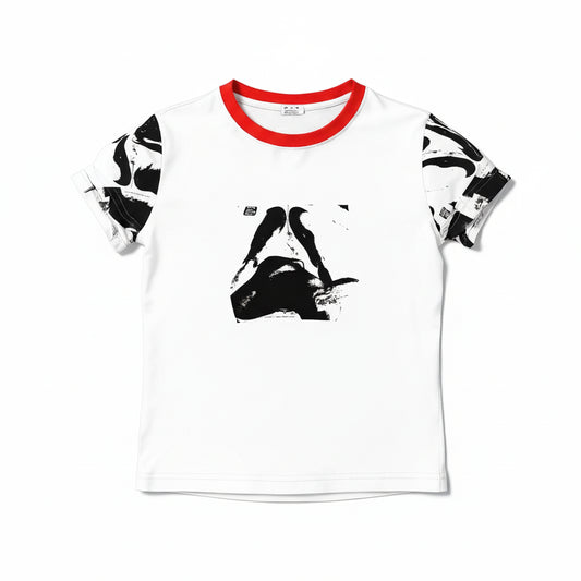 HEART_BEAT BABY TEE