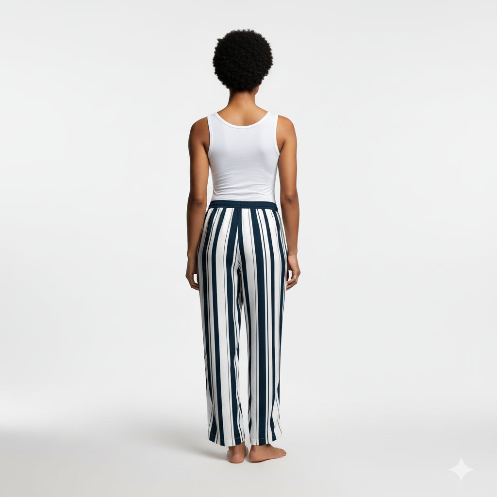 Draw String Pajama Pant