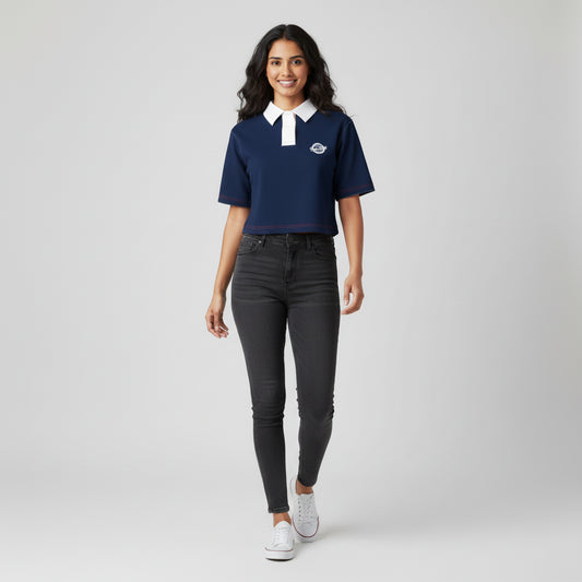 Crop Rugby Circle Logo Top 