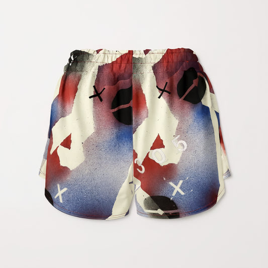 808 MIAMI - 305 SHORTS