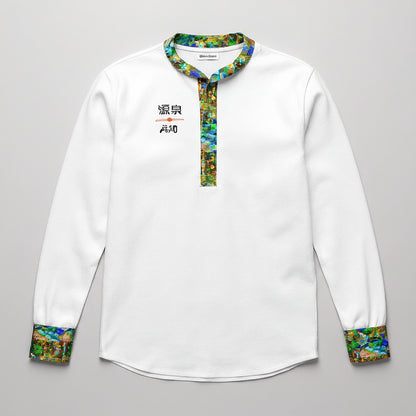 The Wellspring by Shoosty, long sleeve shirt