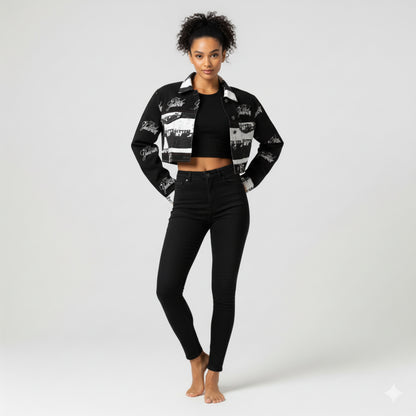 Find Yourself Jacket