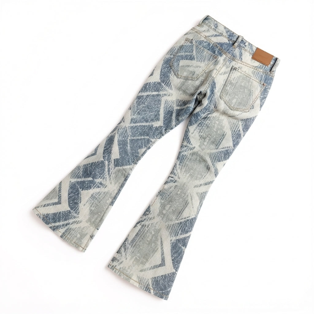 Louise Bell Bottom Jeans