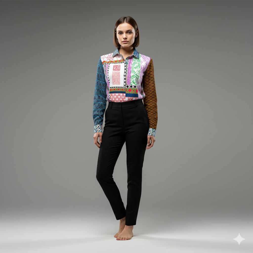 Shoosty V3 Paloma Woman’s Dress Shirt