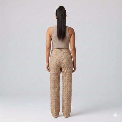 Mitzy Horse Riding Designer Jeans