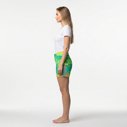Regular Jean Shorts Sunny Beach