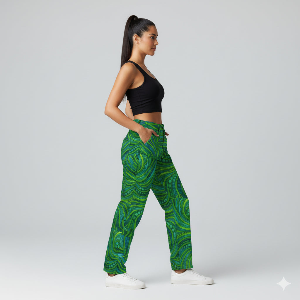 Carpenter Pants Mosaic 7