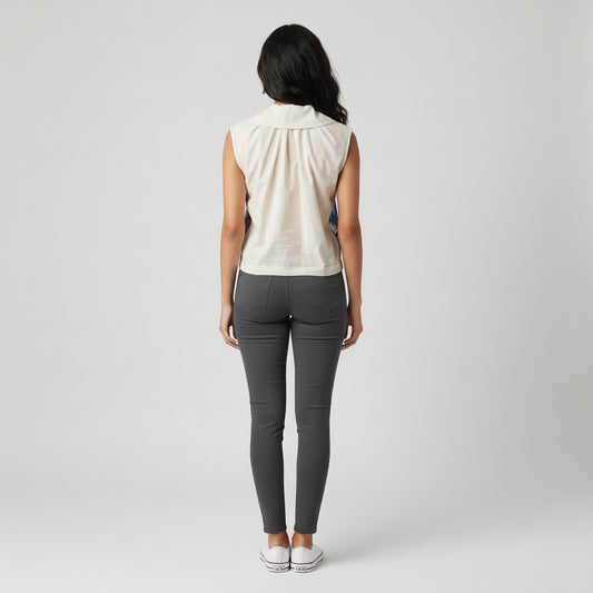 Extinguish Baby Blouse