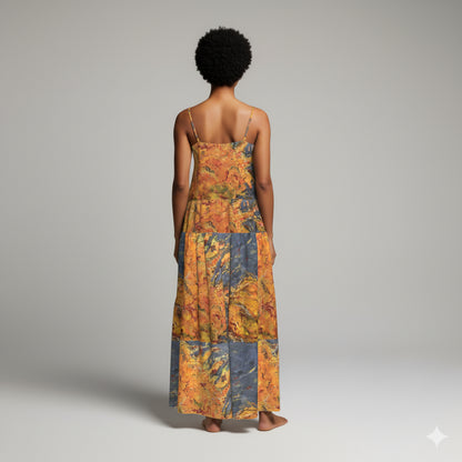 Olorun Maxi Dress