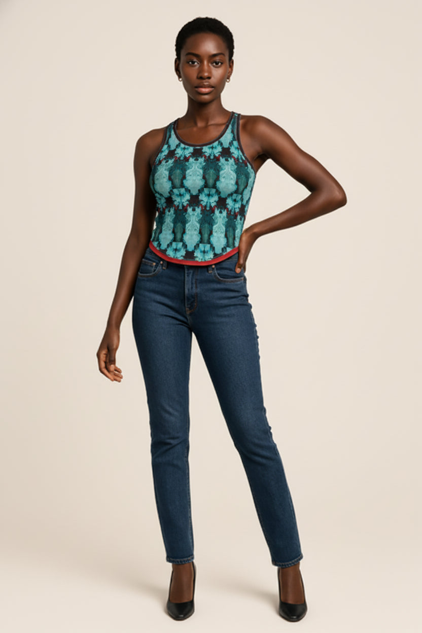 Onyx Dream Racerback Tank