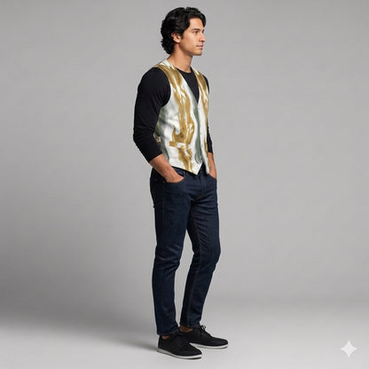 Cheyenne Western Vest