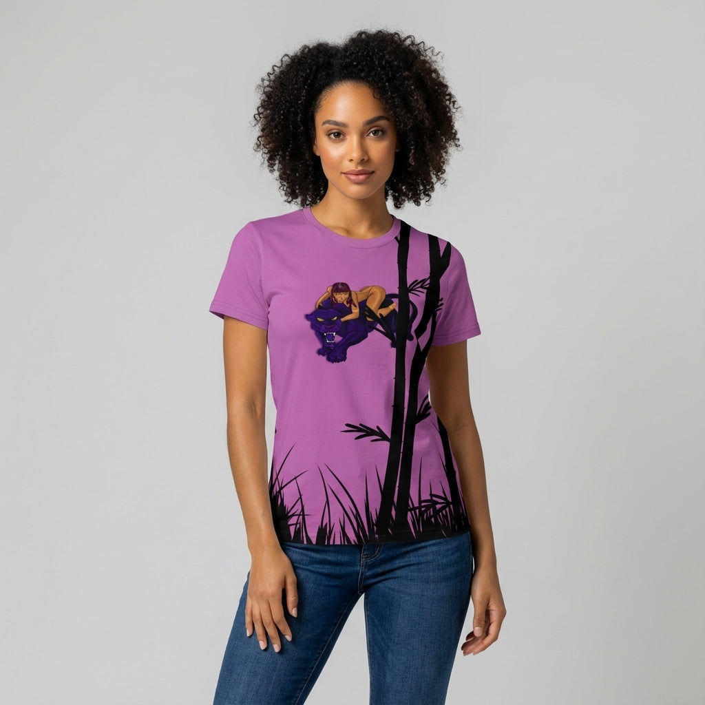 Panther Unisex T-Shirt