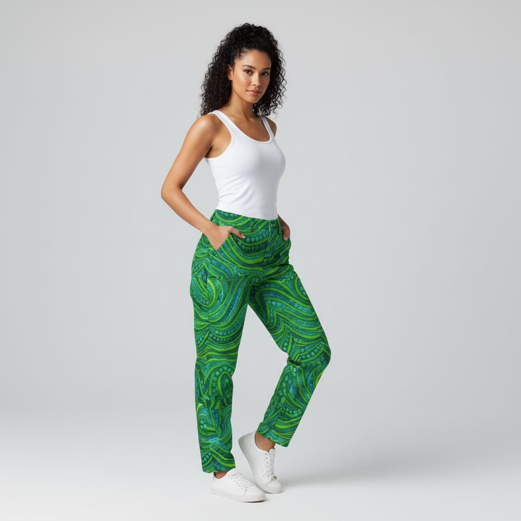 Carpenter Pants Mosaic 7