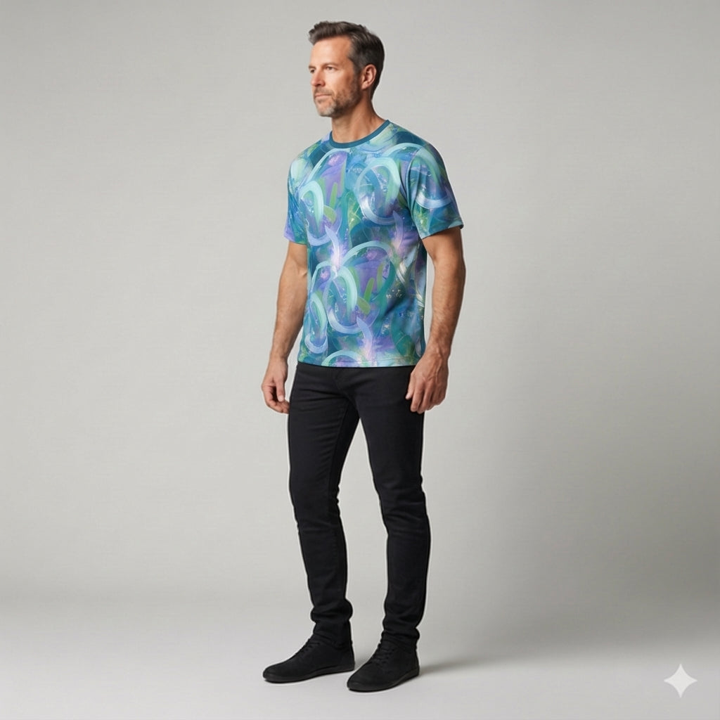 Azure Breeze T-Shirt