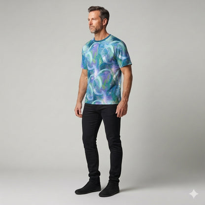 Azure Breeze T-Shirt