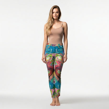 Skinny Jeans Multiverse – Slim Jeans in Heavyweight Stretch Cotton Denim
