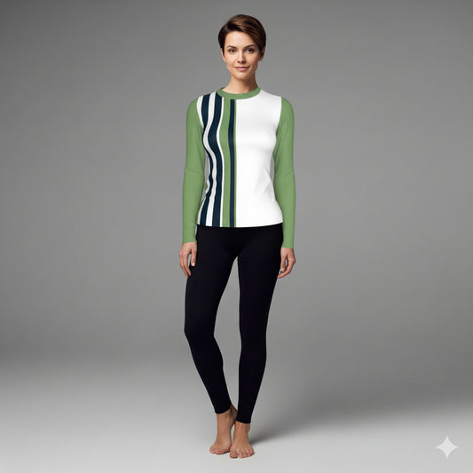 Long Sleeve T-shirt Jersey