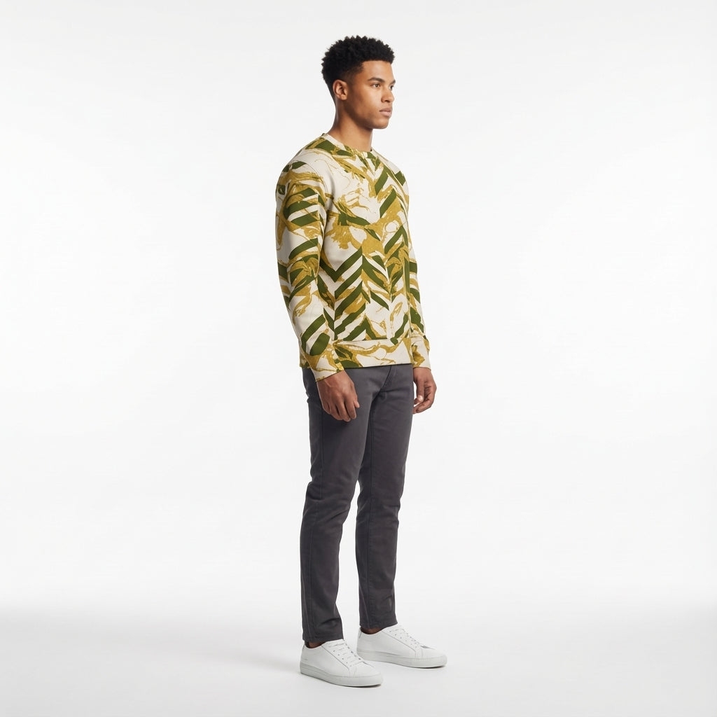 Niko Sweatshirt (Baz'l Couture)