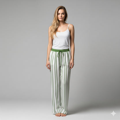 Draw String Pajama Pant