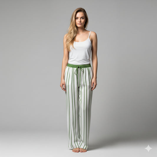 Draw String Pajama Pant
