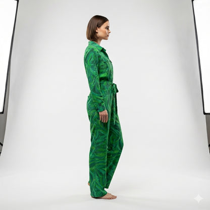Jumper Green Noodles