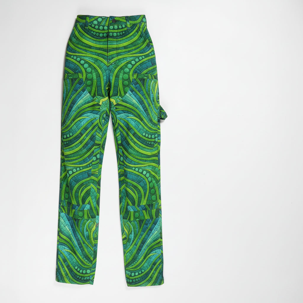 Carpenter Pants Mosaic 7