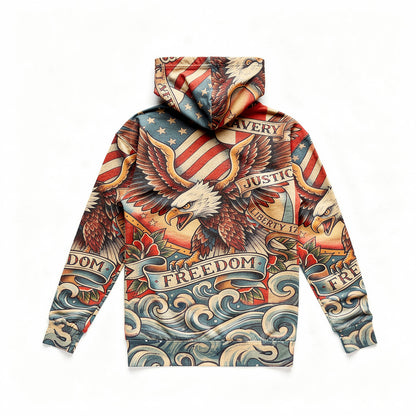 Original Concept (All over) Basic Hoodie