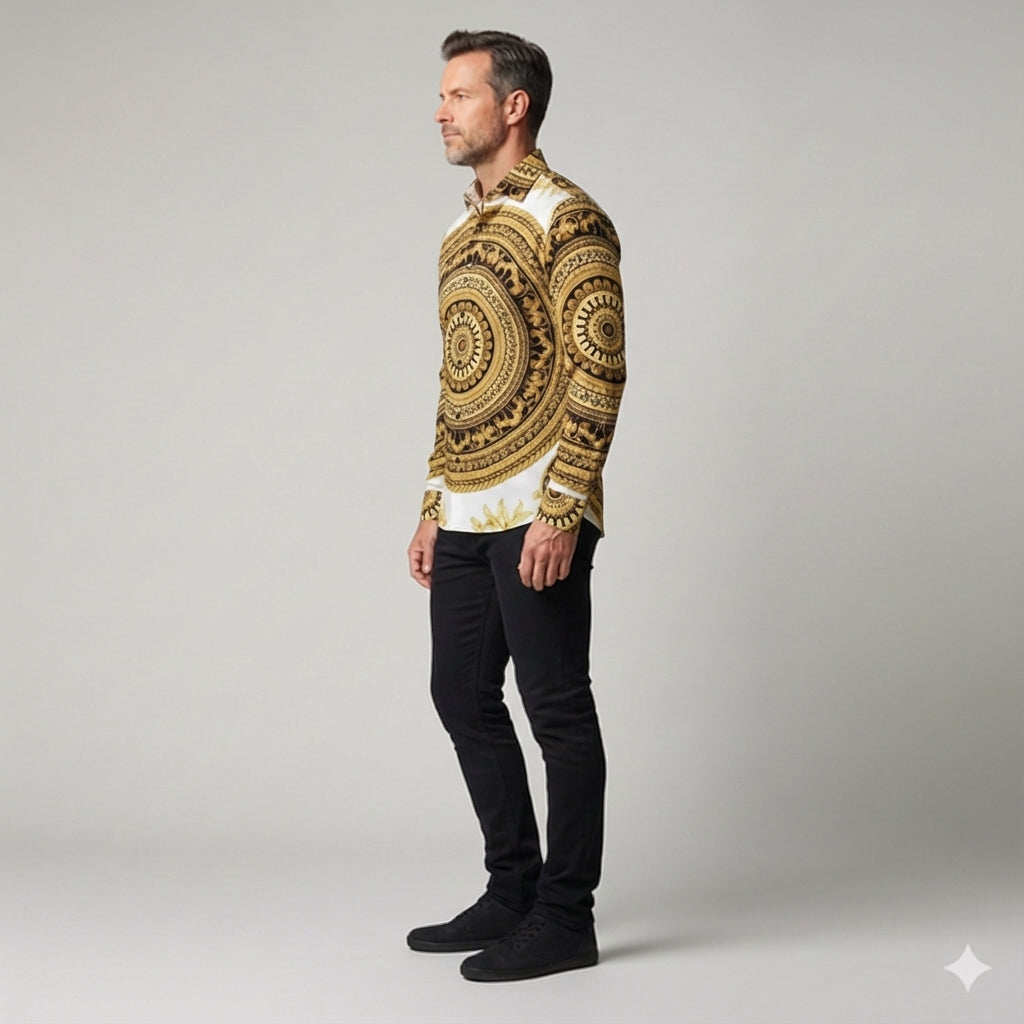 Classico Button Down (Baz'l Couture)