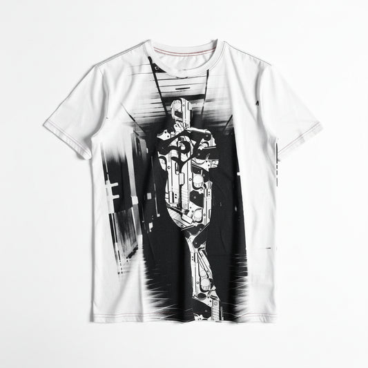 Invert Stance 1911 Fitted T-Shirt