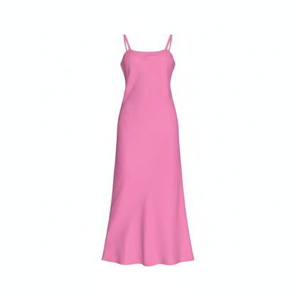 simple sundress(pink)