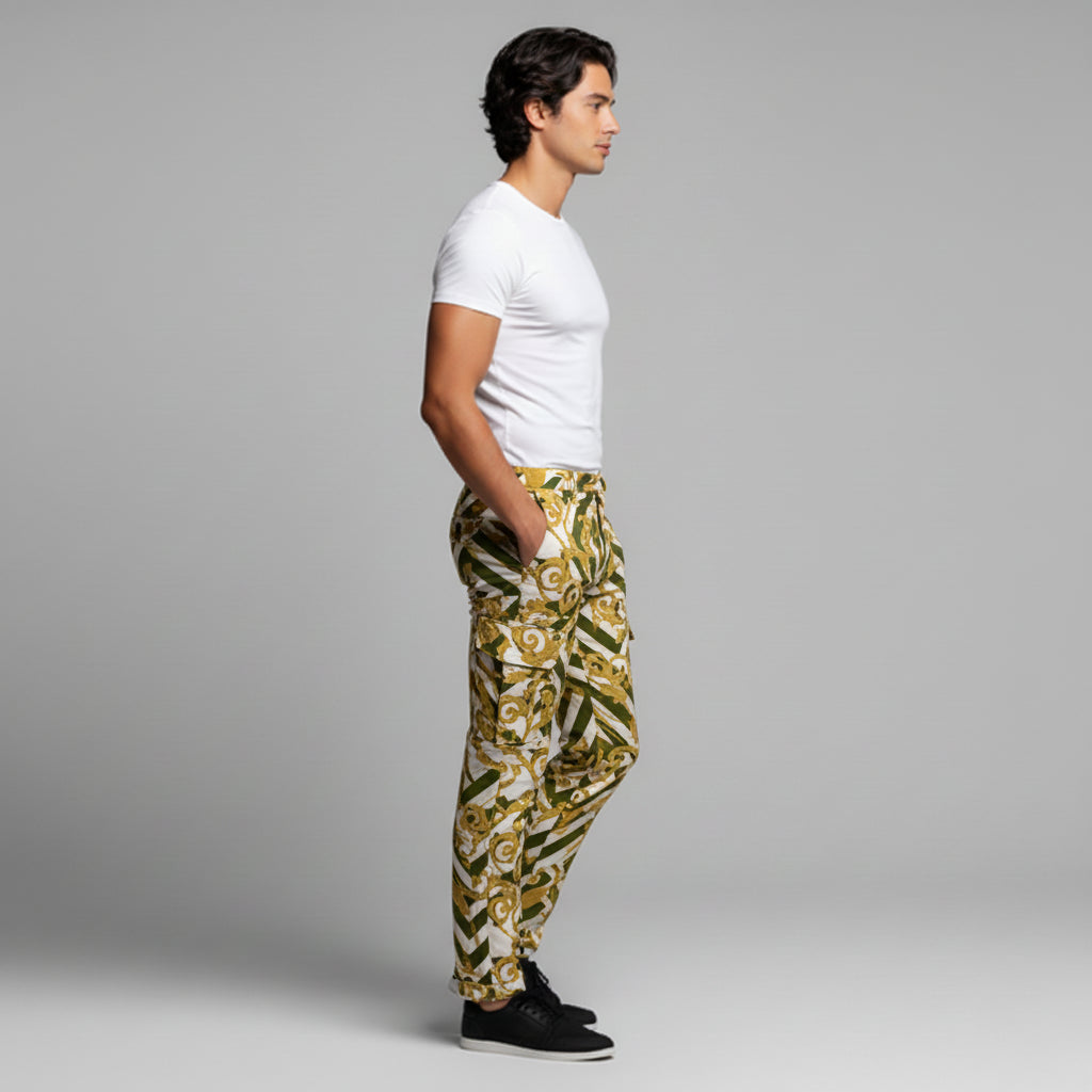 Niko Cargo Pants