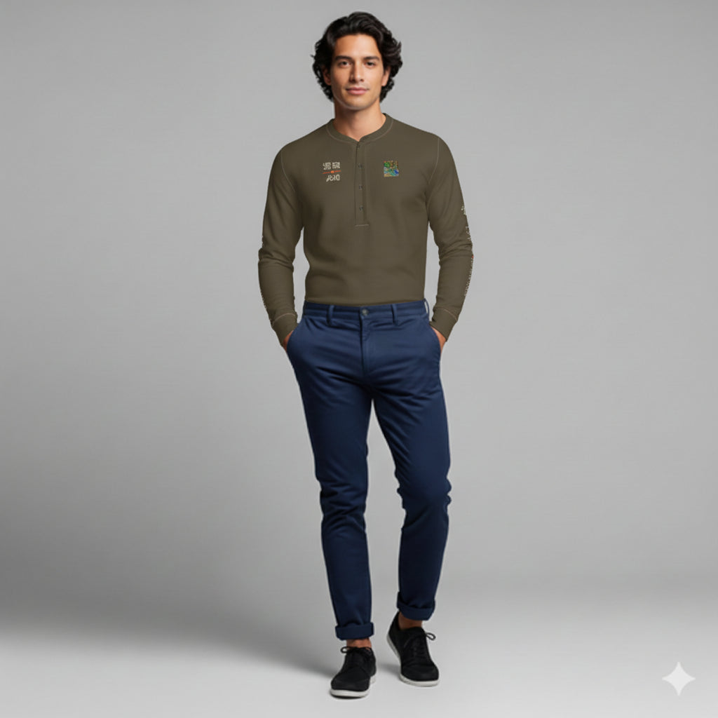 Wellspring V3 Long Sleeve Shirt