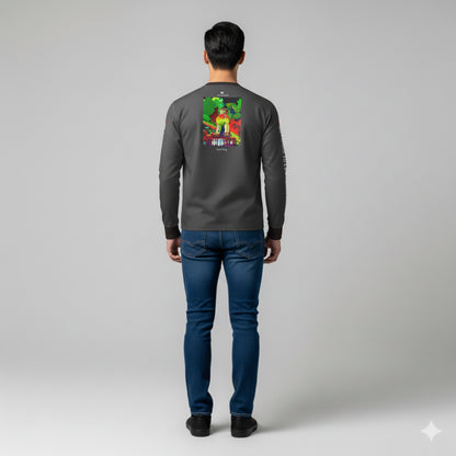 Komainu V2 Long Sleeve T-Shirt