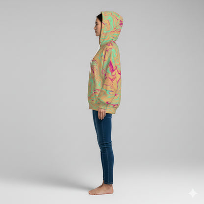 Zip Up Hoodie Breathe