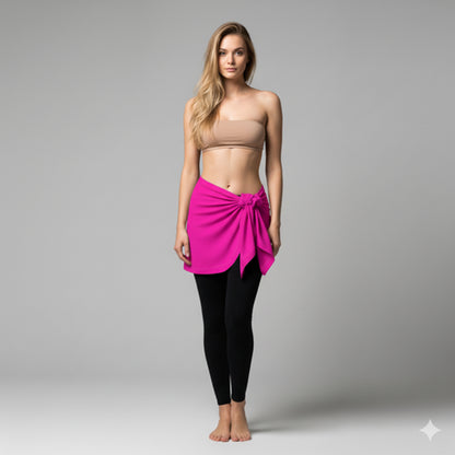 classic cover up (vibrant magenta)