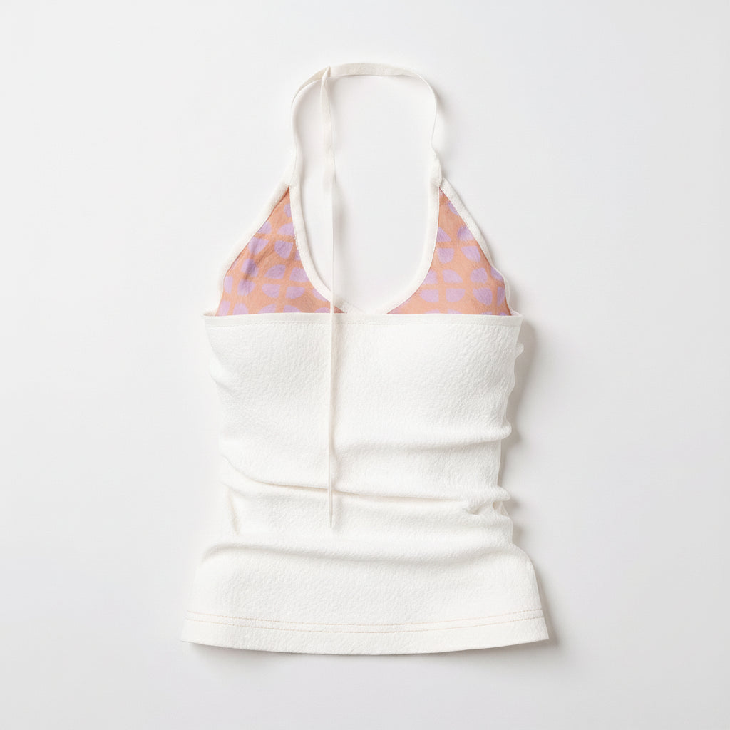 y2k halter top