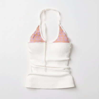 y2k halter top