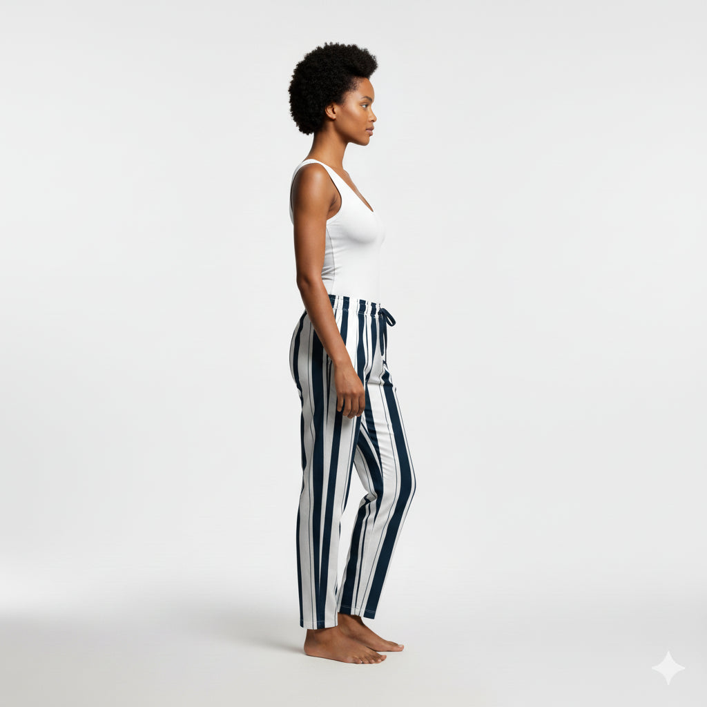 Draw String Pajama Pant