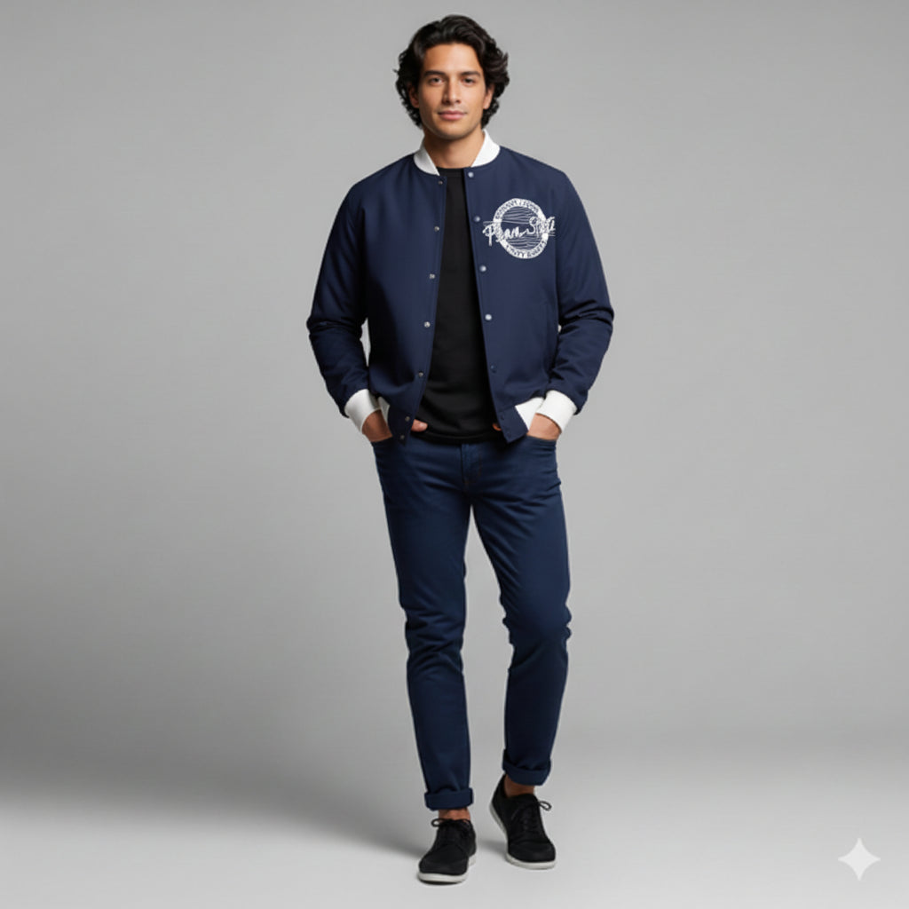 Penn Mens Bomber Jacket 