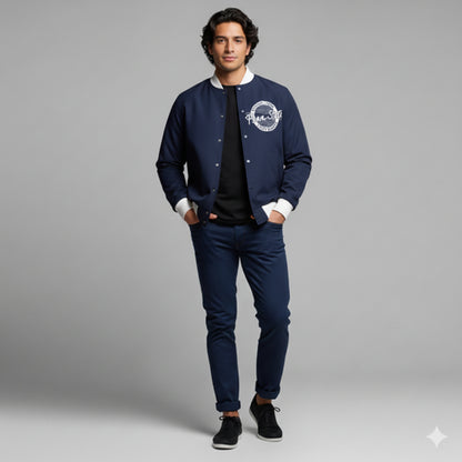 Penn Mens Bomber Jacket 