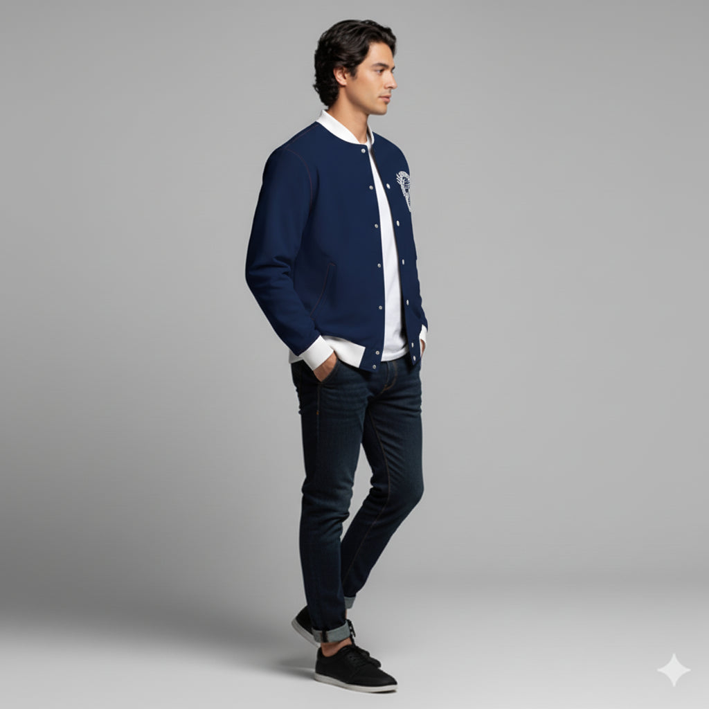 Penn Mens Bomber Jacket 