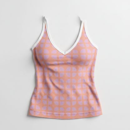 y2k halter top