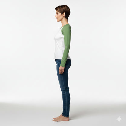 Long Sleeve T-shirt Jersey