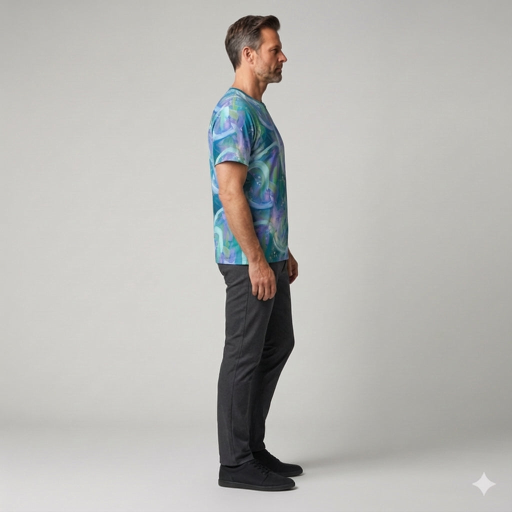 Azure Breeze T-Shirt