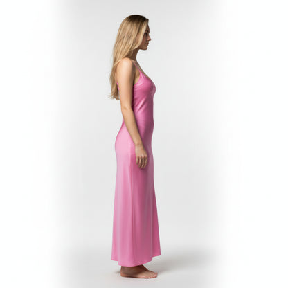 simple sundress(pink)