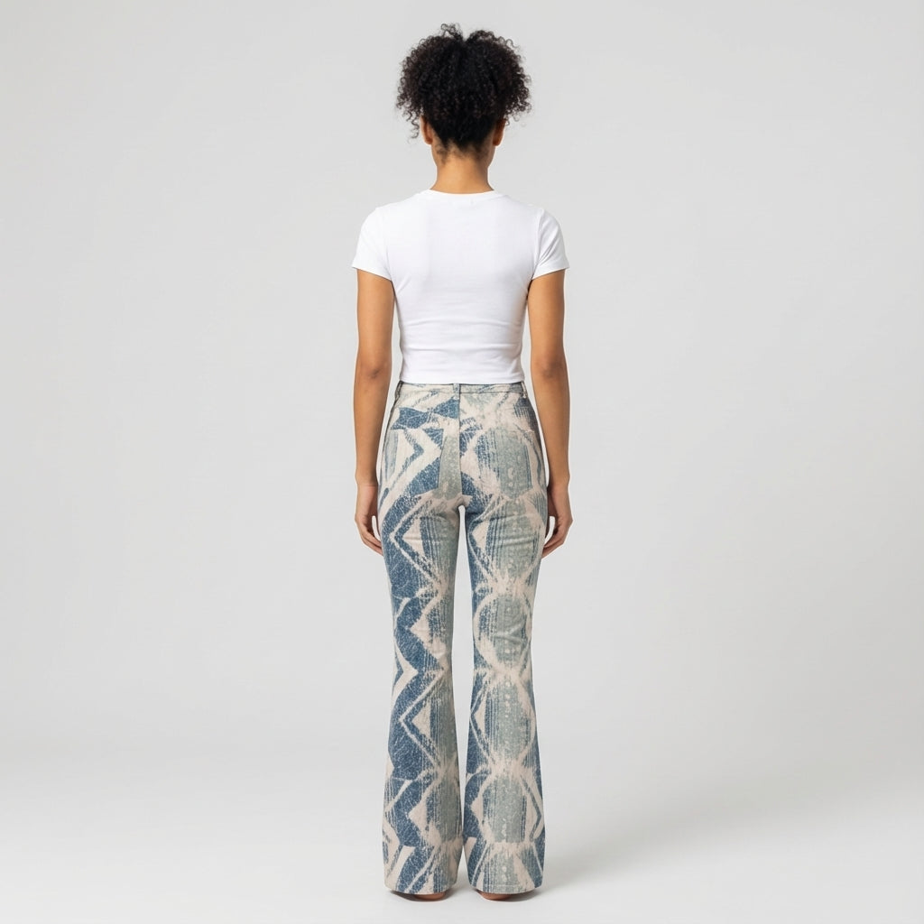 Louise Bell Bottom Jeans