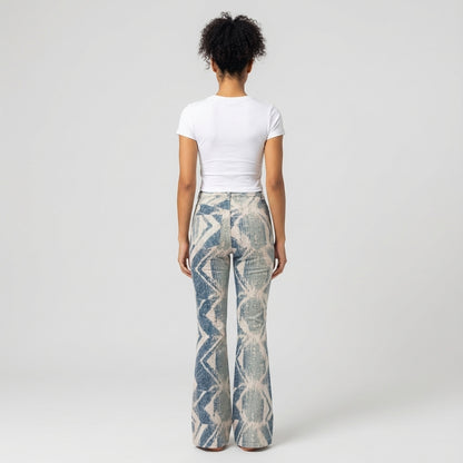 Louise Bell Bottom Jeans