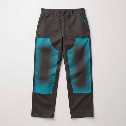 Boxy Carpenter Pant in Cotton Canvas Medium