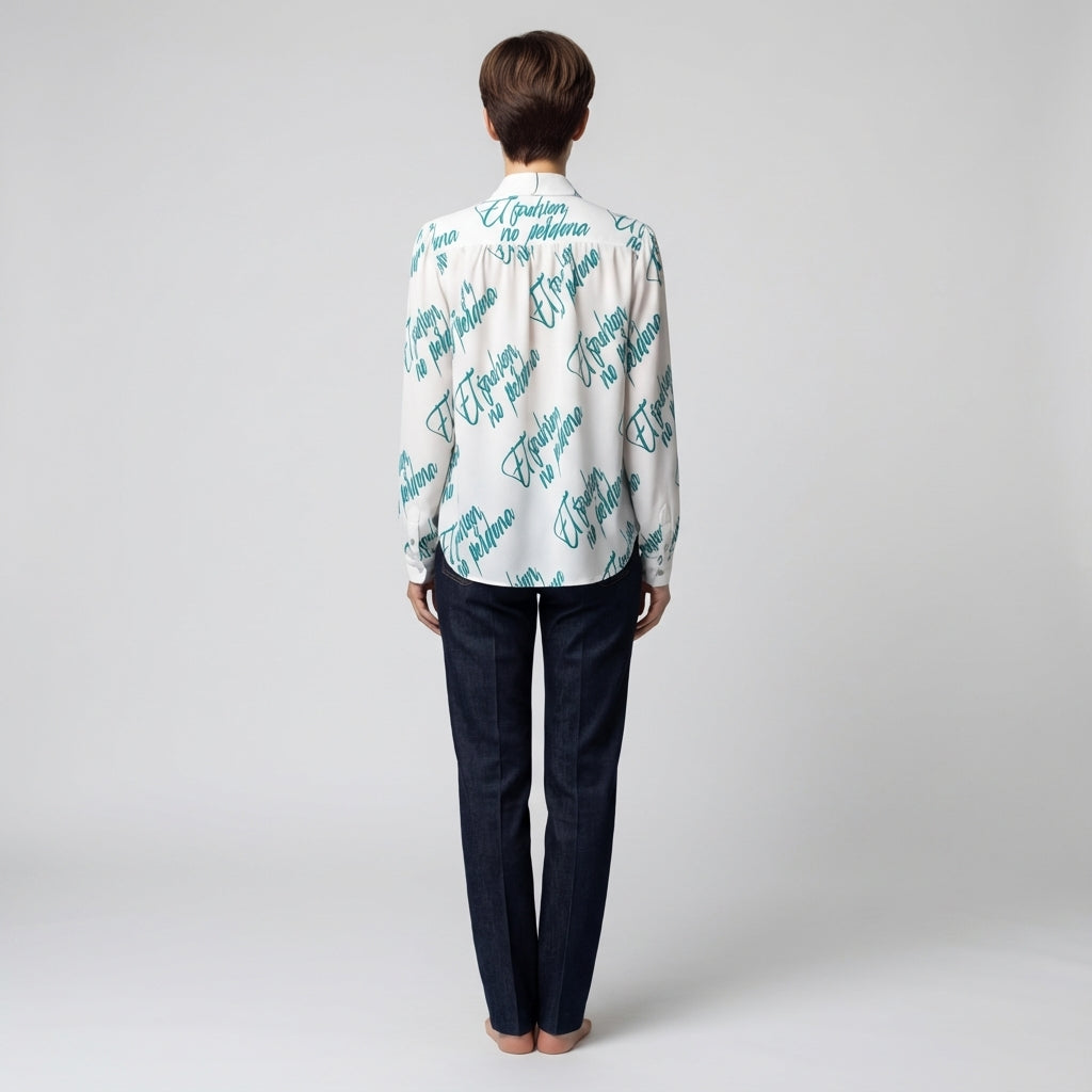 BLUSA EL FASHION NO PERDONA