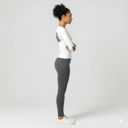 Desert Bloom - Women's Long Sleeve T-Shirt